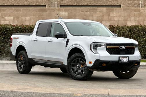 2025 Ford Maverick Tremor