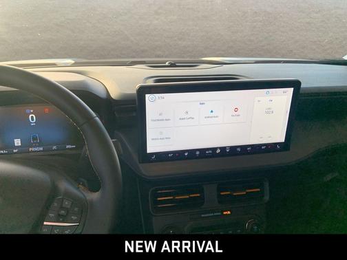 2025 Ford Maverick Tremor