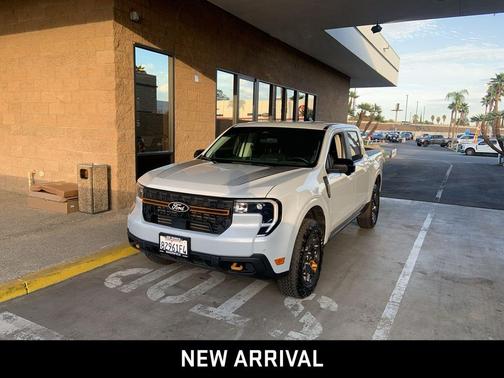 2025 Ford Maverick Tremor