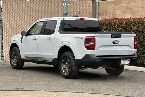 2025 Ford Maverick Tremor