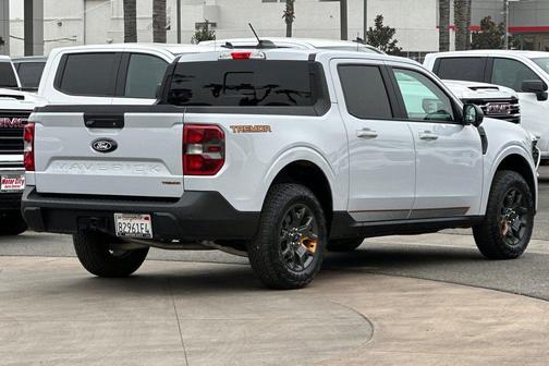 2025 Ford Maverick Tremor