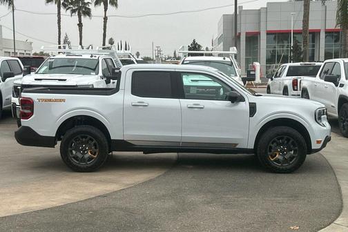2025 Ford Maverick Tremor