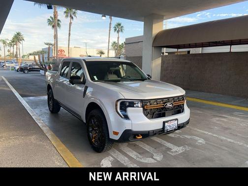 2025 Ford Maverick Tremor