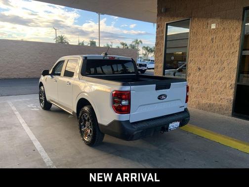 2025 Ford Maverick Tremor