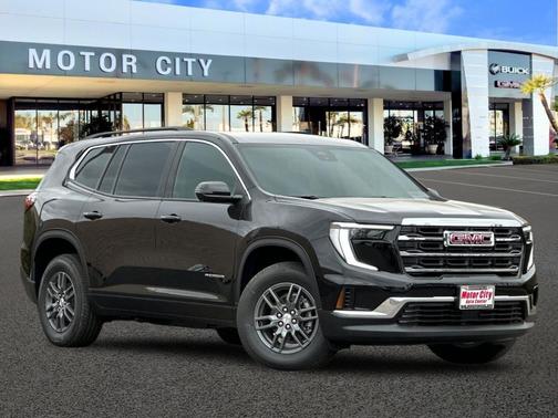 2026 GMC Acadia FWD Elevation