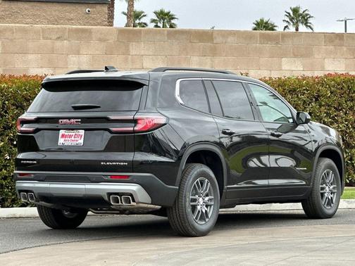 2026 GMC Acadia FWD Elevation