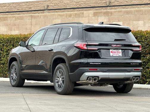 2026 GMC Acadia FWD Elevation