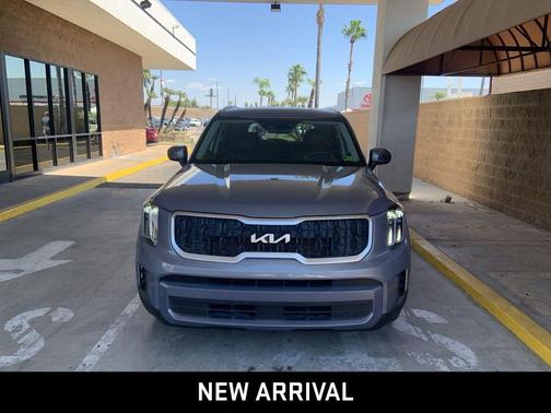 2023 Kia Telluride EX