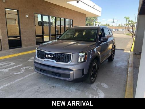 2023 Kia Telluride EX