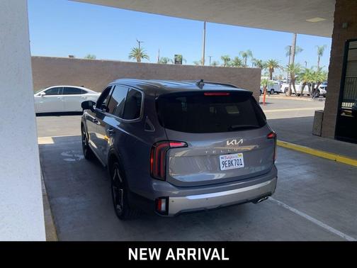 2023 Kia Telluride EX