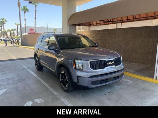 2023 Kia Telluride EX