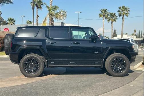 2025 GMC HUMMER EV SUV 2X