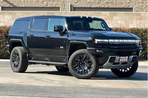 2025 GMC HUMMER EV SUV 2X