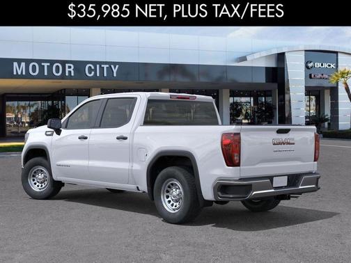 2026 GMC Sierra 1500 Pro