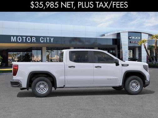 2026 GMC Sierra 1500 Pro