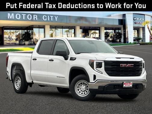 2026 GMC Sierra 1500 Pro