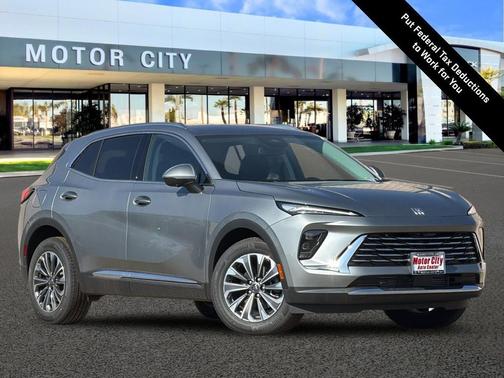 2025 Buick Envision Preferred AWD