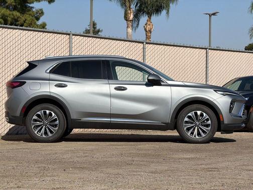 2025 Buick Envision Preferred AWD