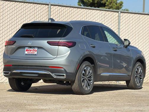 2025 Buick Envision Preferred AWD