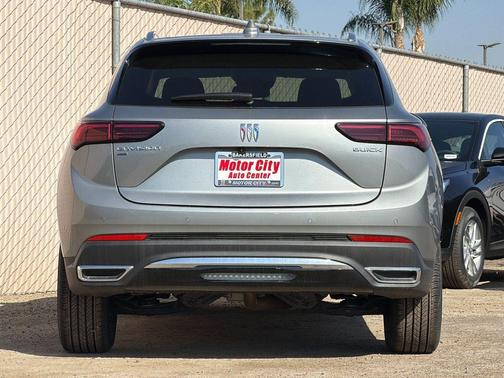 2025 Buick Envision Preferred AWD