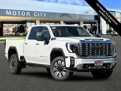 2025 GMC Sierra 2500 Denali