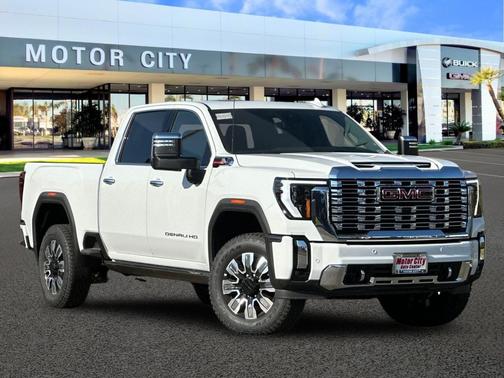 2025 GMC Sierra 2500 Denali