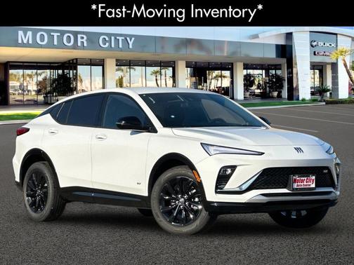 2026 Buick Envista Sport Touring FWD