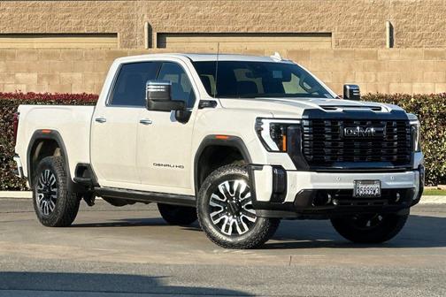 2024 GMC Sierra 2500 Denali Ultimate