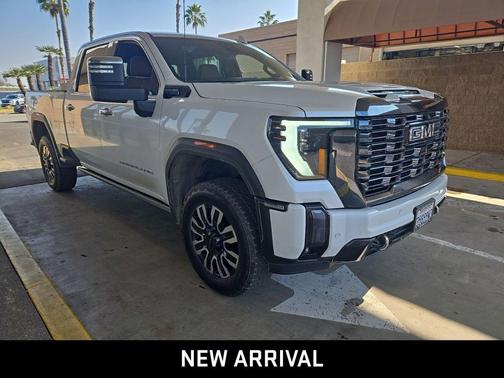 2024 GMC Sierra 2500 Denali Ultimate