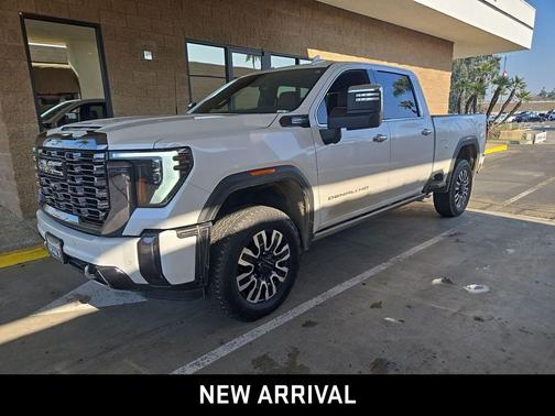 2024 GMC Sierra 2500 Denali Ultimate