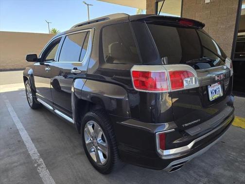 2016 GMC Terrain Denali
