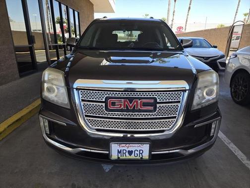 2016 GMC Terrain Denali