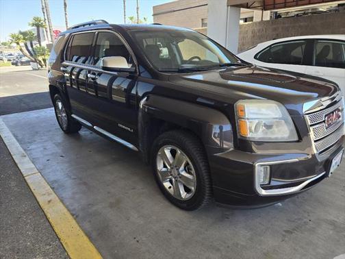 2016 GMC Terrain Denali