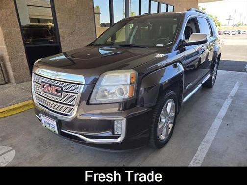2016 GMC Terrain Denali