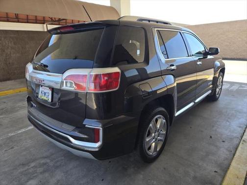 2016 GMC Terrain Denali