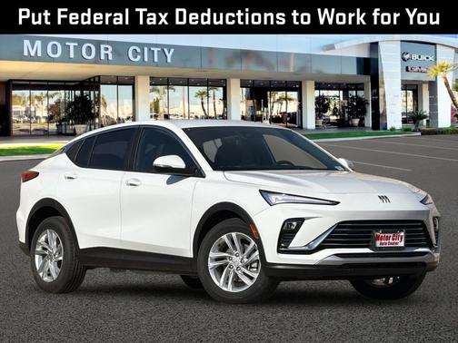 2025 Buick Envista Preferred FWD