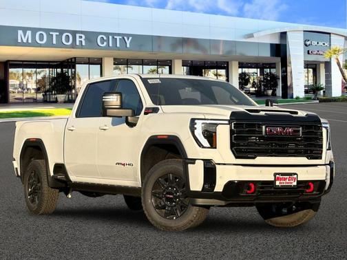 2026 GMC Sierra 2500 AT4