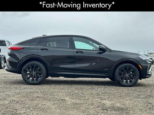 2026 Buick Envista Sport Touring FWD