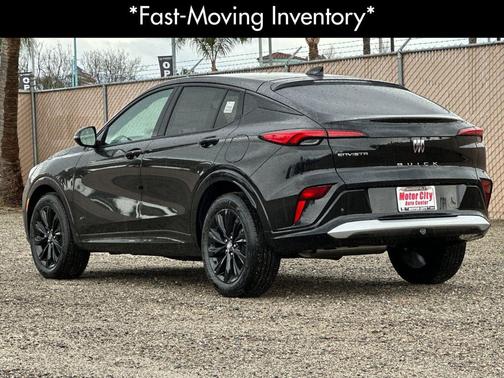 2026 Buick Envista Sport Touring FWD