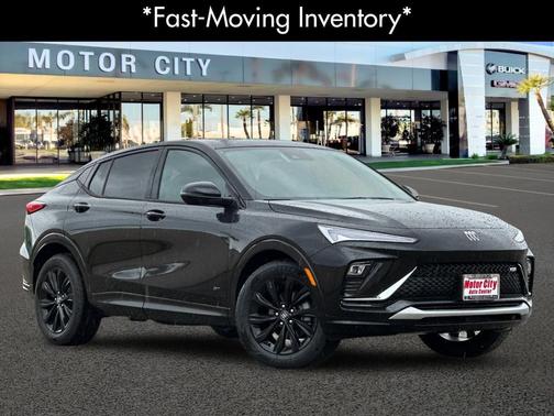 2026 Buick Envista Sport Touring FWD