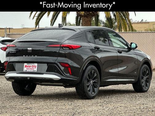 2026 Buick Envista Sport Touring FWD