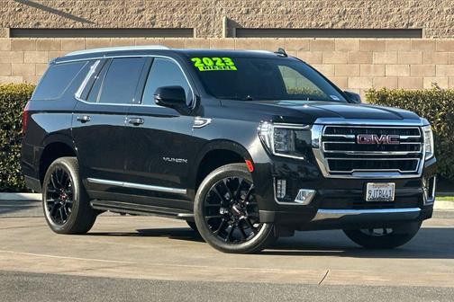 2023 GMC Yukon SLT