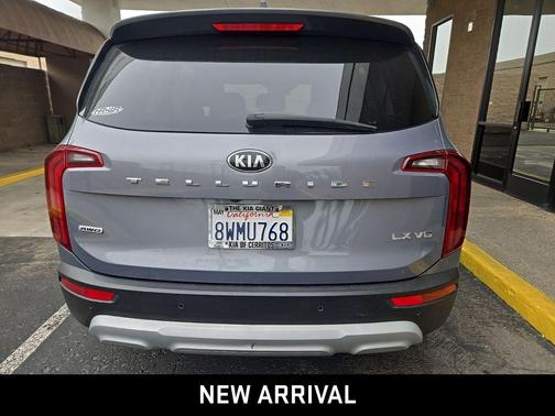 2021 Kia Telluride LX