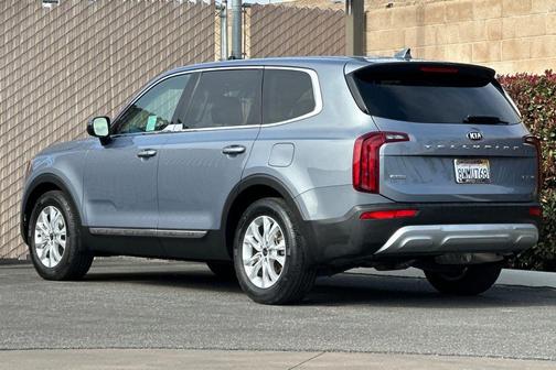 2021 Kia Telluride LX