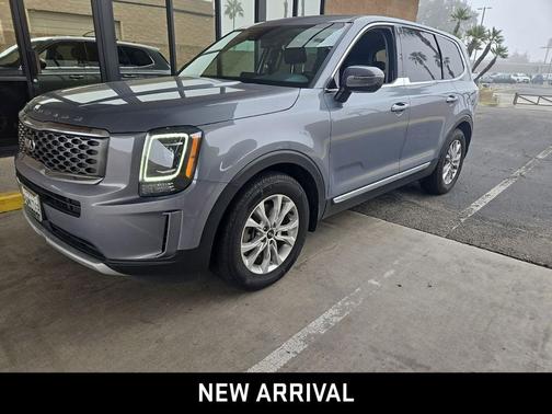 2021 Kia Telluride LX