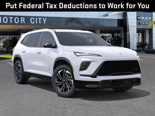 2026 Buick Enclave Sport Touring