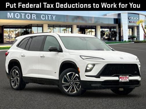 2026 Buick Enclave Sport Touring