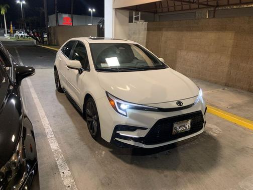 2023 Toyota Corolla SE