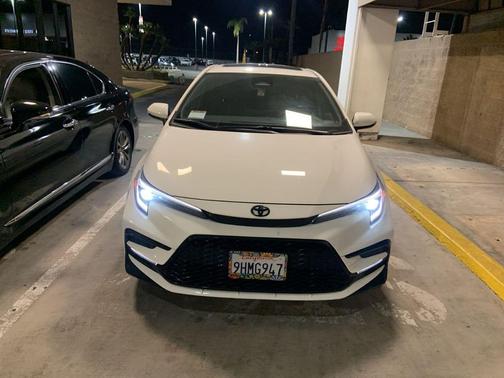 2023 Toyota Corolla SE