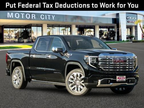 2026 GMC Sierra 1500 Denali